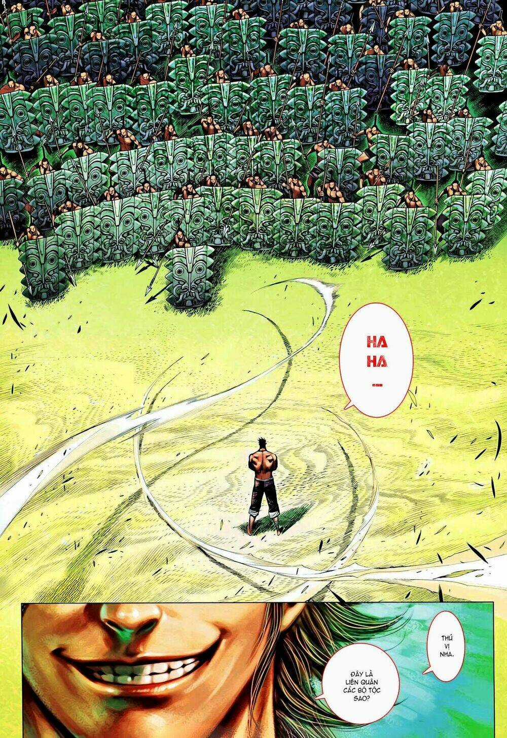 Phong Thần Ký - Chapter 99 - Trang 28