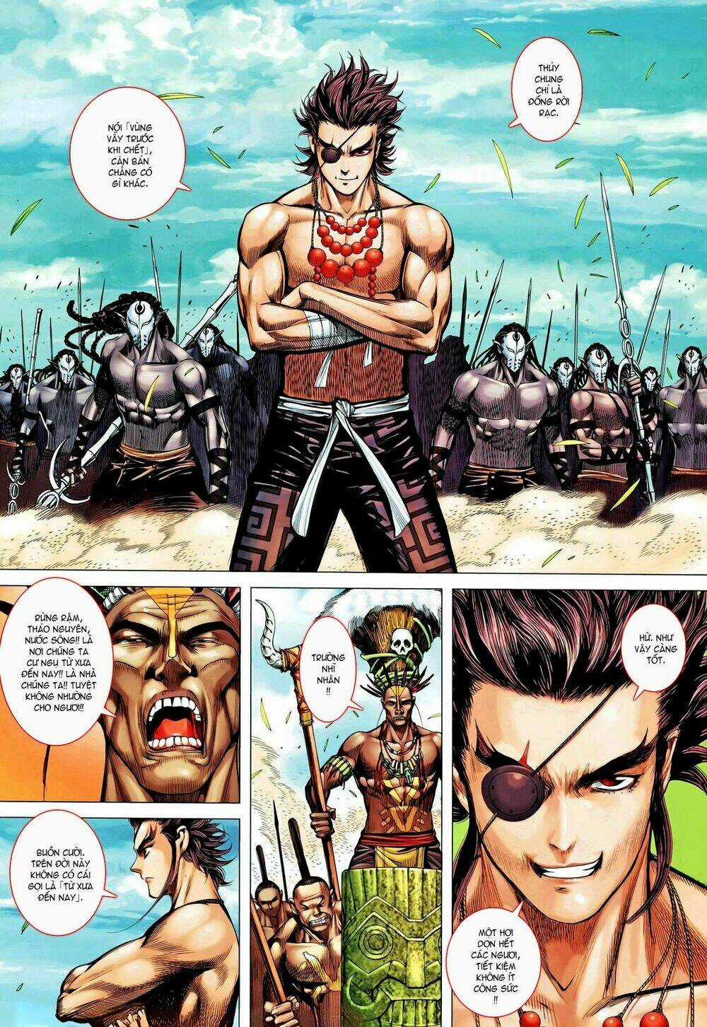 Phong Thần Ký - Chapter 99 - Trang 29