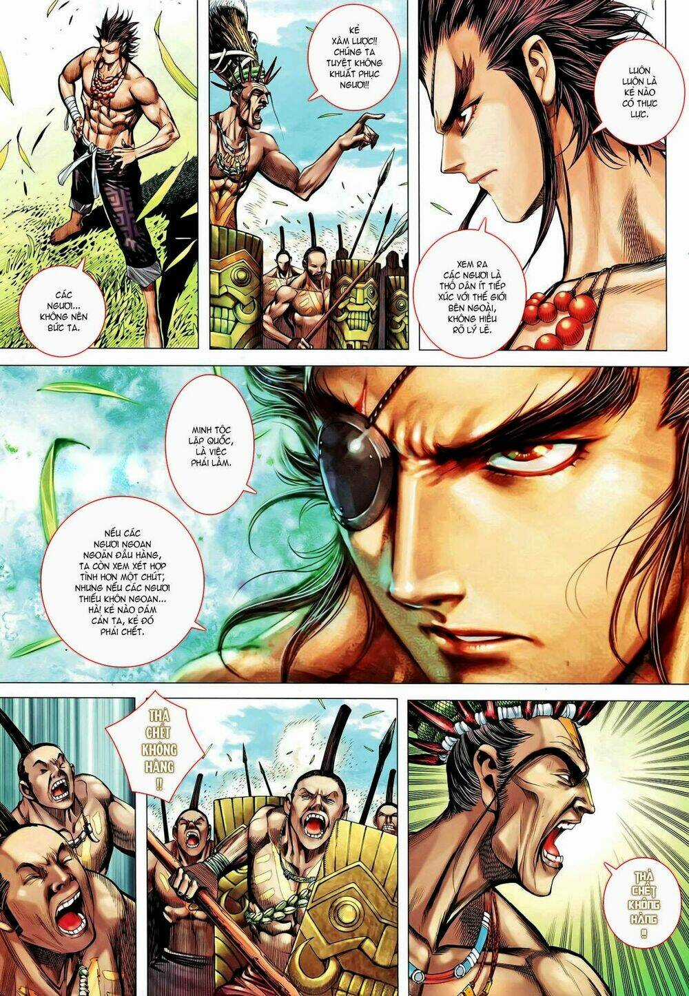 Phong Thần Ký - Chapter 99 - Trang 30
