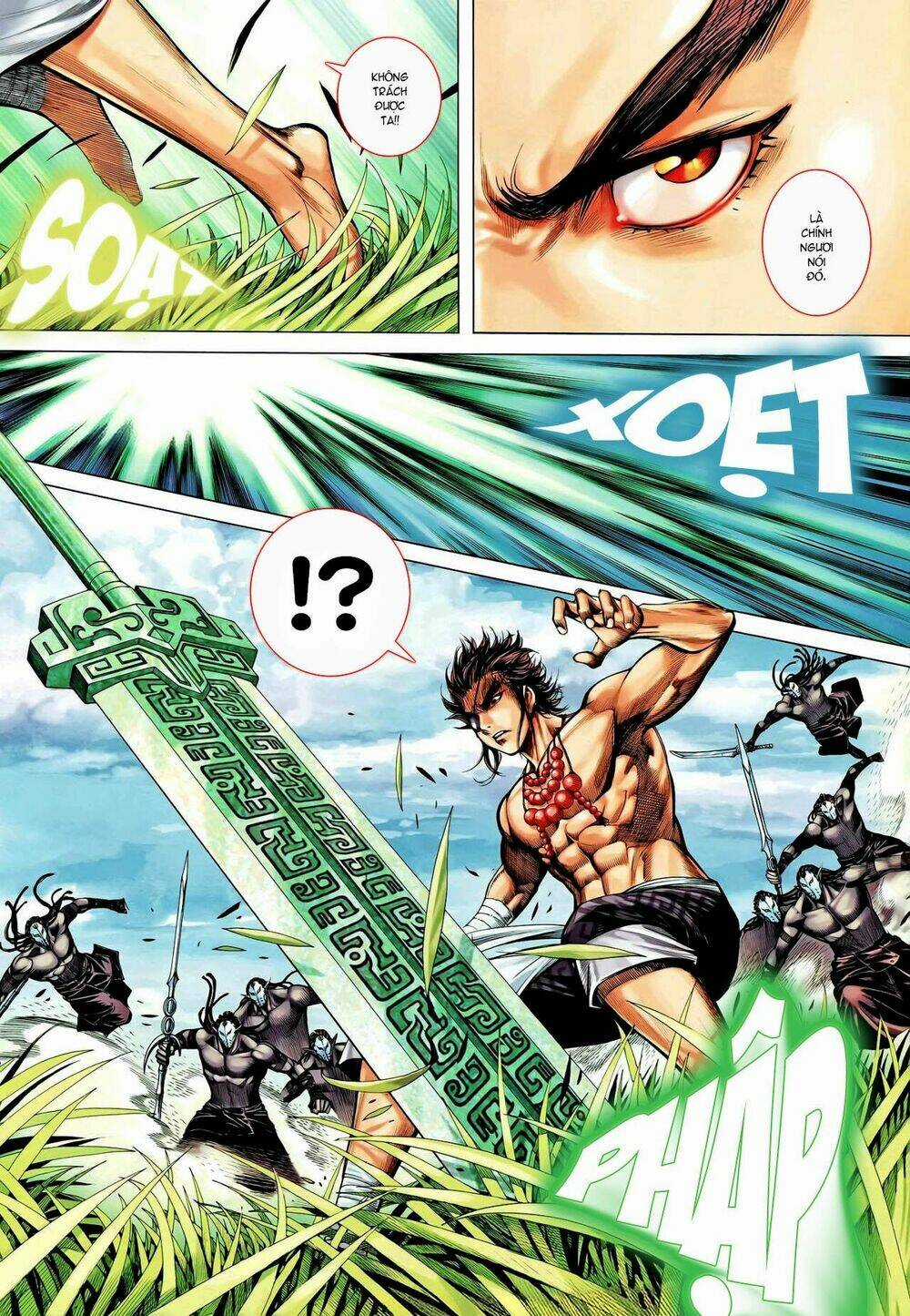 Phong Thần Ký - Chapter 99 - Trang 31