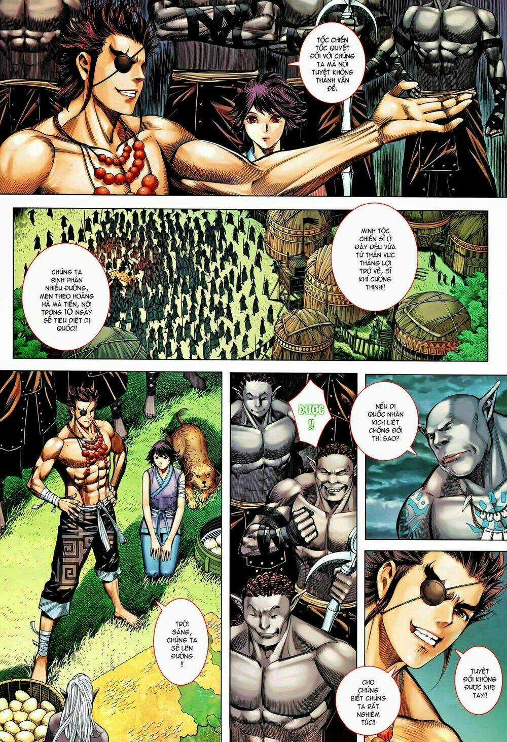 Phong Thần Ký - Chapter 99 - Trang 6