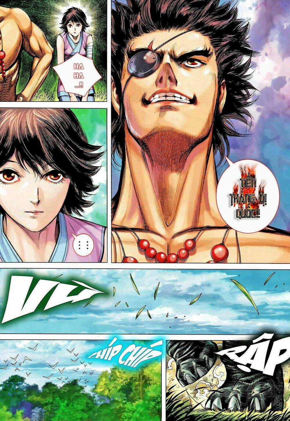 Phong Thần Ký - Chapter 99 - Trang 7