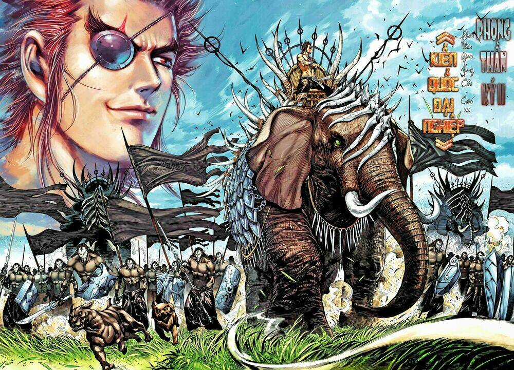 Phong Thần Ký - Chapter 99 - Trang 8