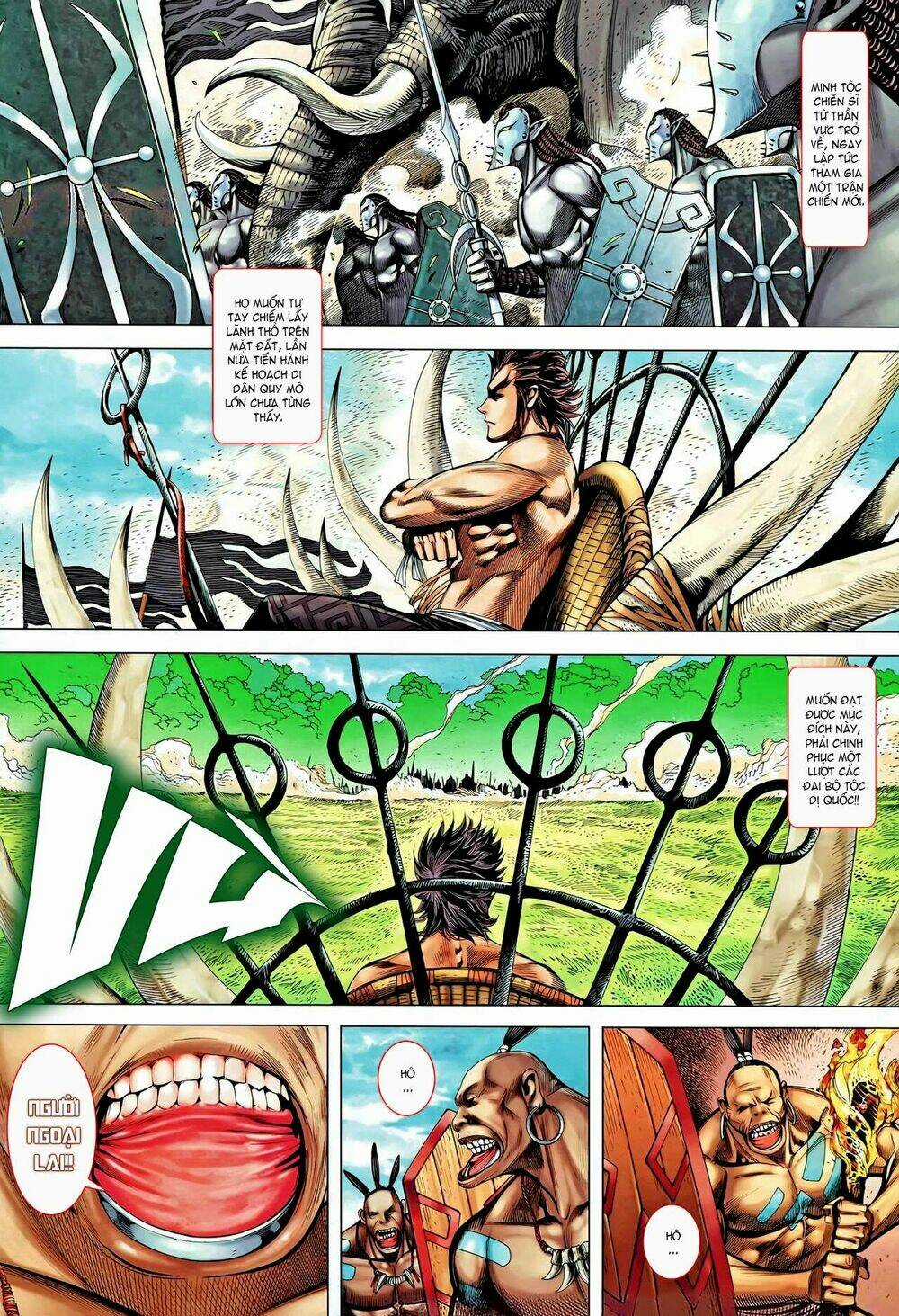 Phong Thần Ký - Chapter 99 - Trang 9