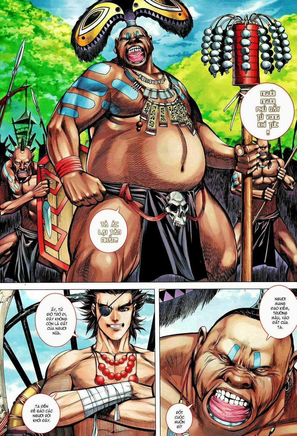 Phong Thần Ký - Chapter 99 - Trang 10