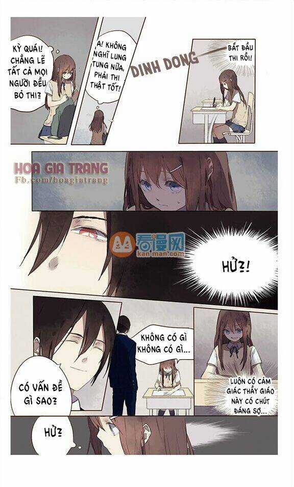 Phòng Thi Số 38 - Chapter 1 - Trang 11