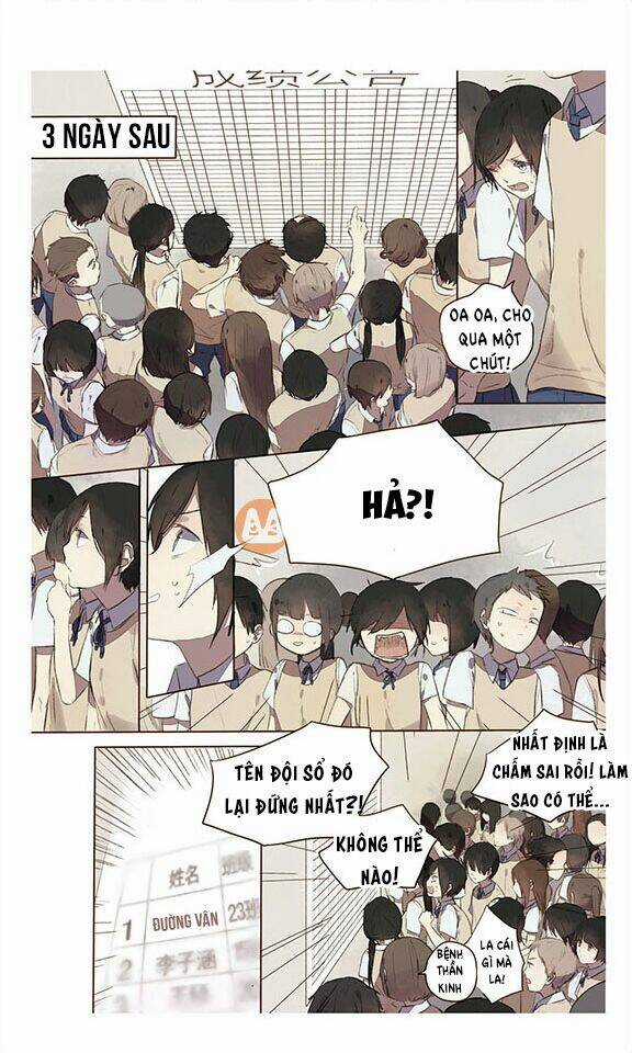 Phòng Thi Số 38 - Chapter 1 - Trang 13