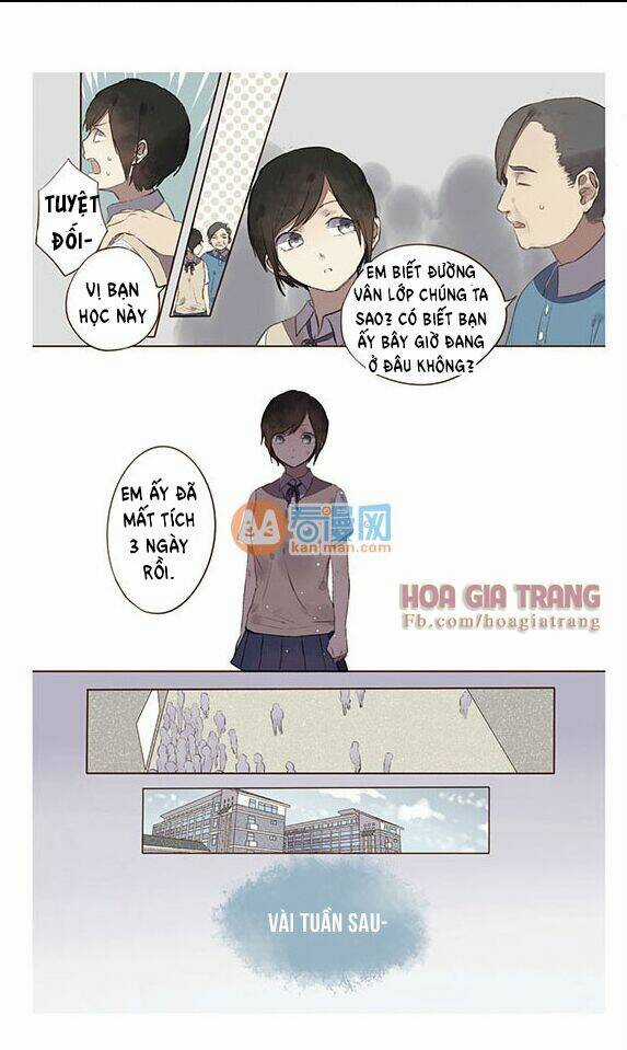 Phòng Thi Số 38 - Chapter 1 - Trang 14