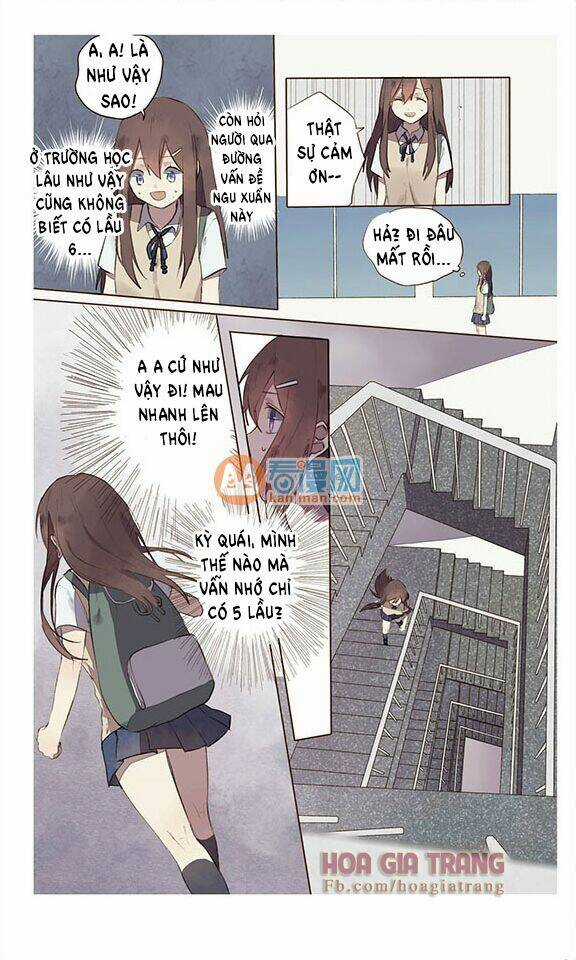 Phòng Thi Số 38 - Chapter 1 - Trang 8