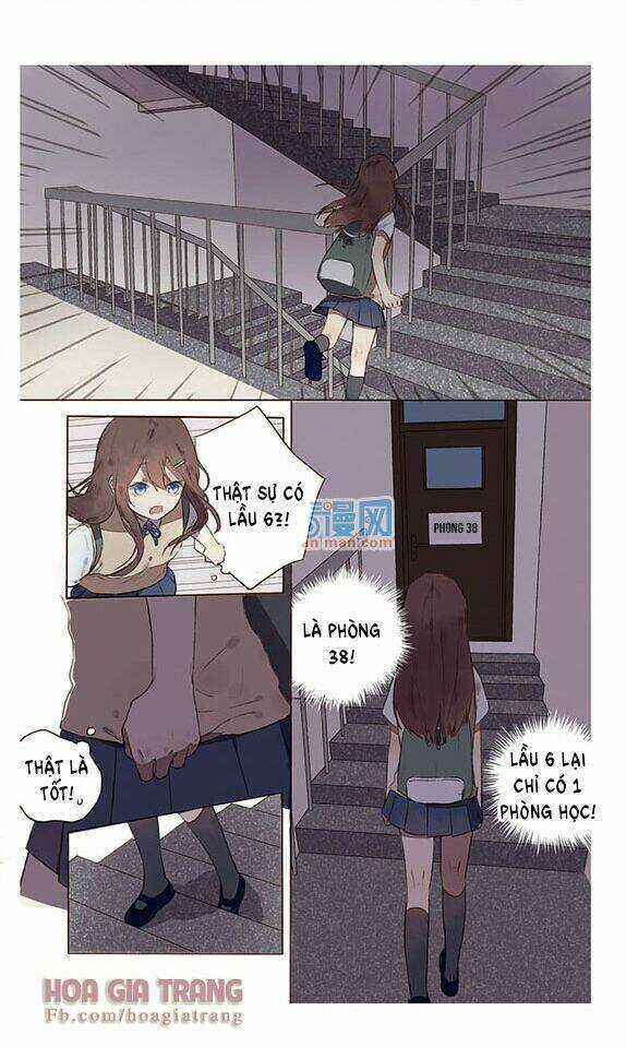 Phòng Thi Số 38 - Chapter 1 - Trang 9