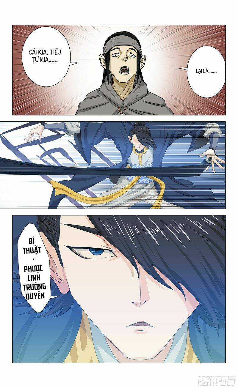 Phong Thú Dị Văn Lục - Chapter 1 - Trang 12