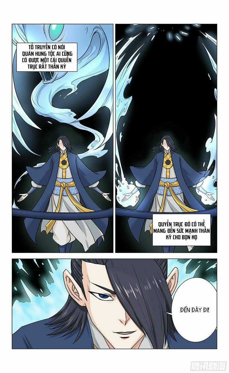 Phong Thú Dị Văn Lục - Chapter 1 - Trang 14