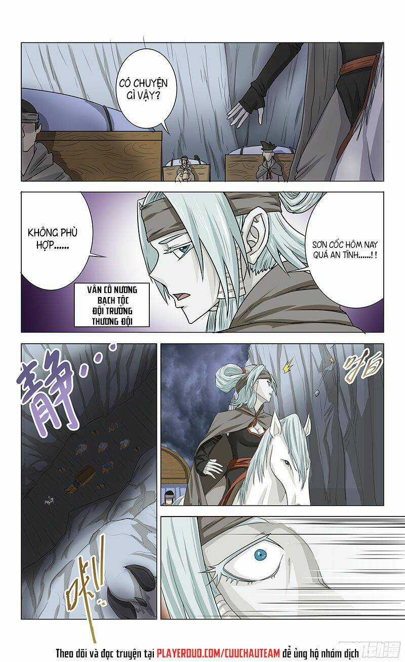 Phong Thú Dị Văn Lục - Chapter 1 - Trang 5