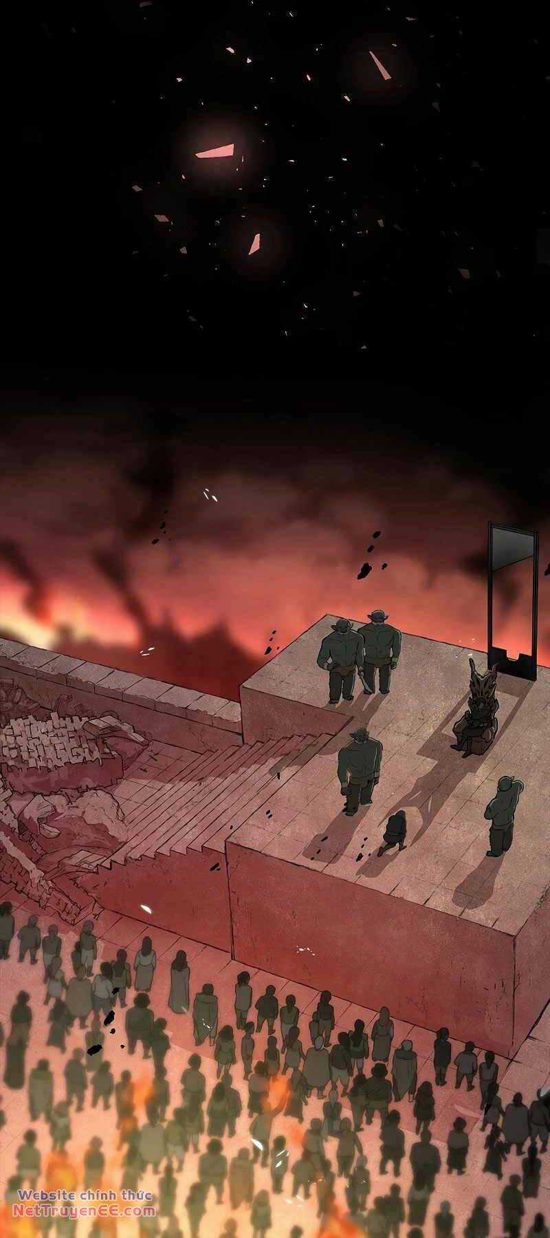 Phòng Thủ Hầm Ngục - Chapter 0 - Trang 6