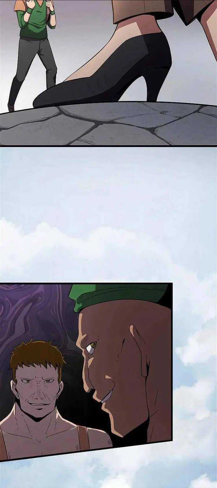 Phòng Thủ Hầm Ngục - Chapter 11 - Trang 9