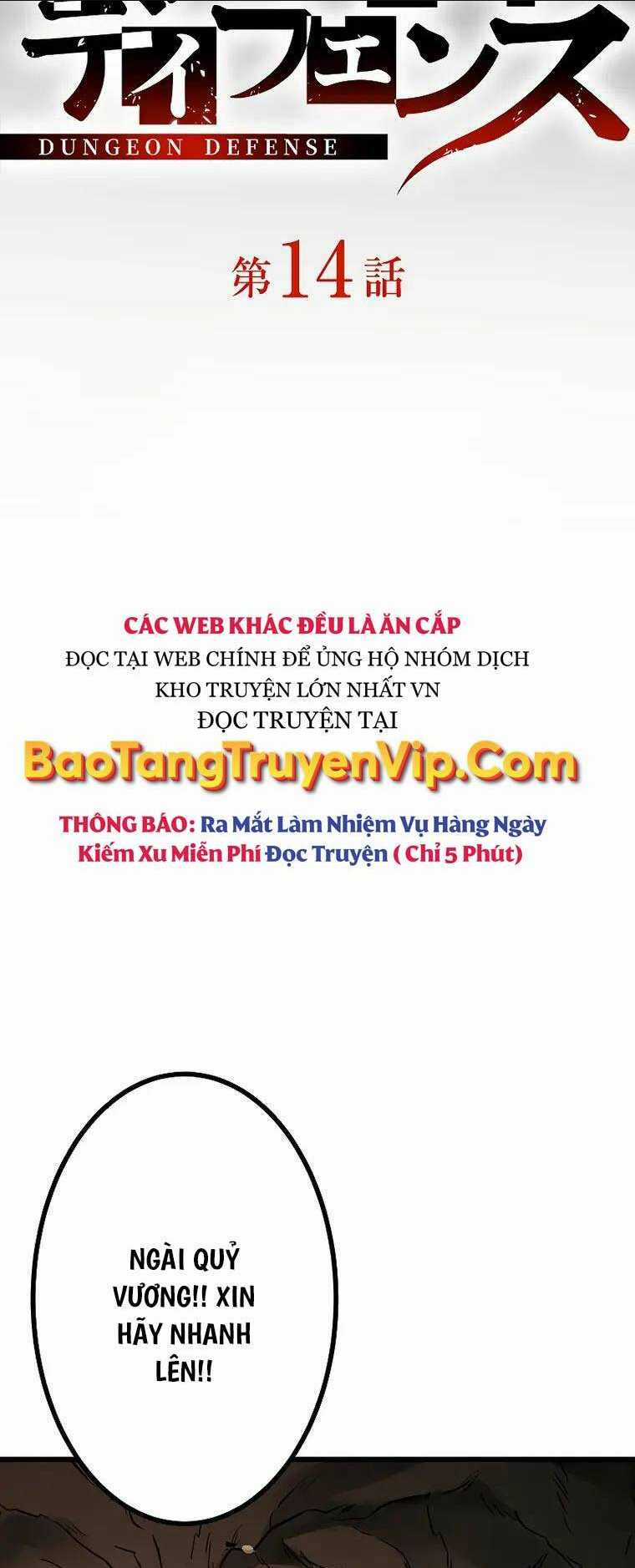 Phòng Thủ Hầm Ngục - Chapter 14 - Trang 13