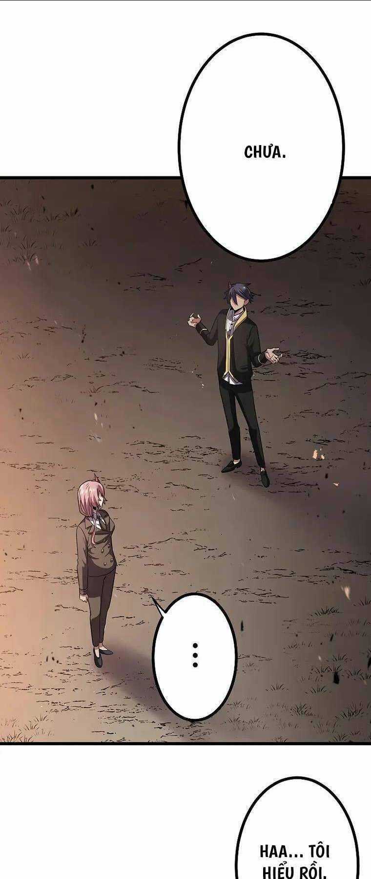 Phòng Thủ Hầm Ngục - Chapter 14 - Trang 21