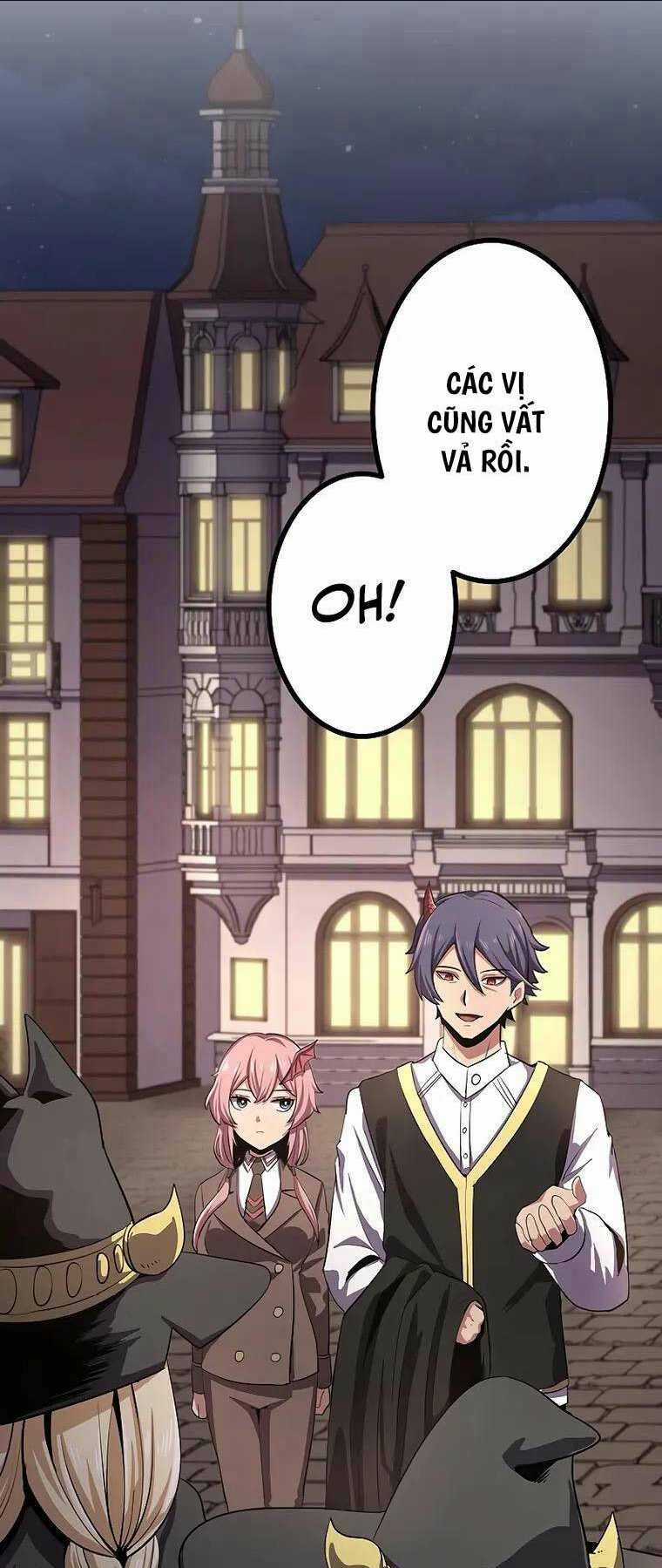 Phòng Thủ Hầm Ngục - Chapter 14 - Trang 83