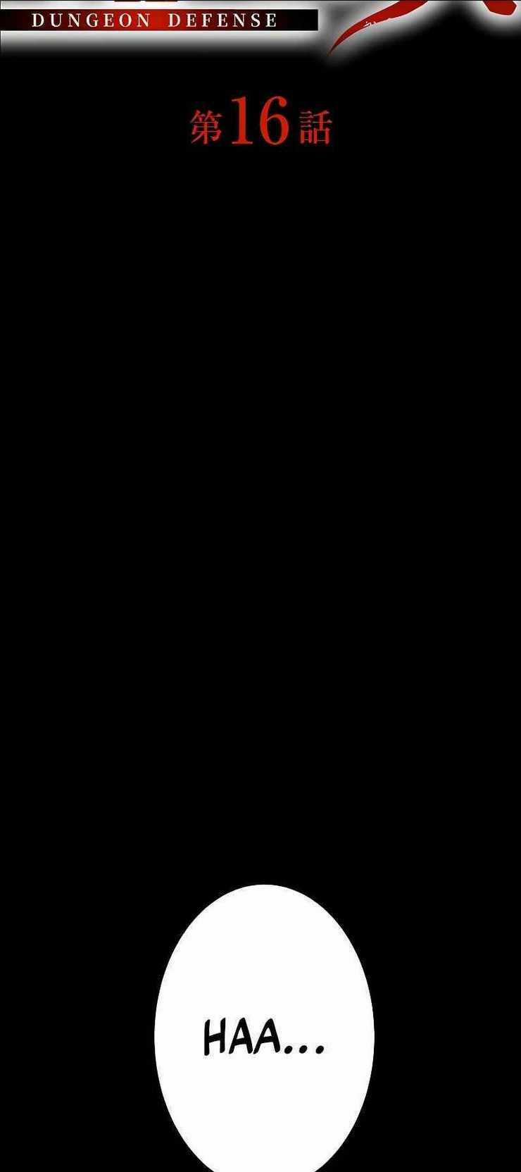 Phòng Thủ Hầm Ngục - Chapter 16 - Trang 33