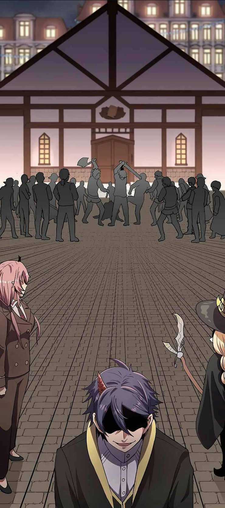 Phòng Thủ Hầm Ngục - Chapter 17 - Trang 122