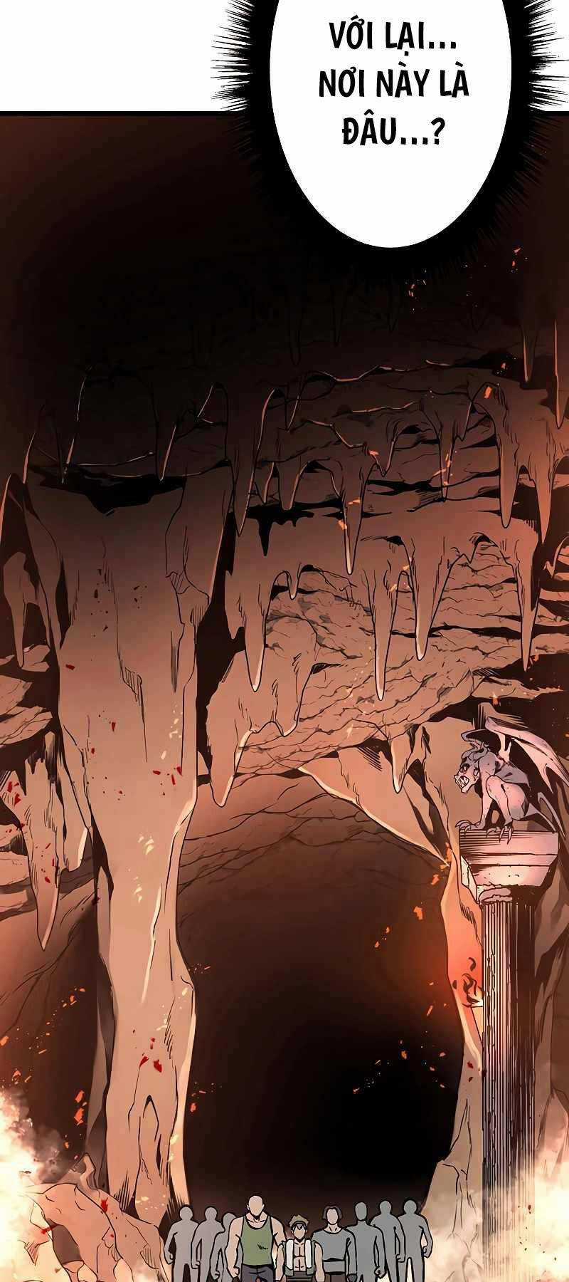 Phòng Thủ Hầm Ngục - Chapter 2 - Trang 19