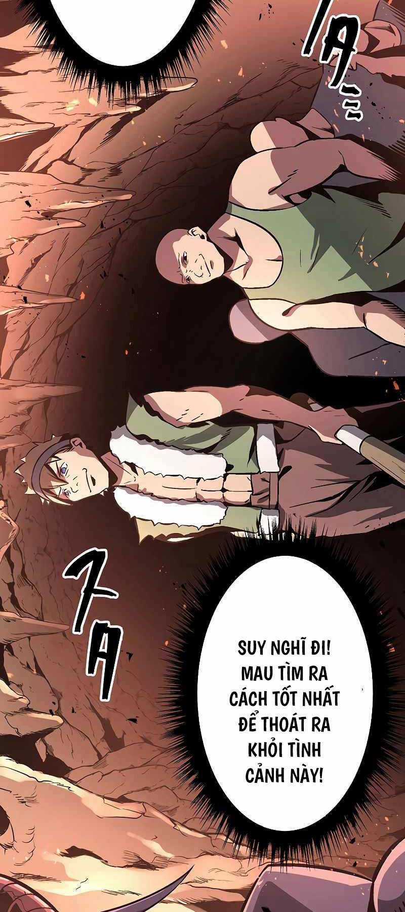 Phòng Thủ Hầm Ngục - Chapter 2 - Trang 27