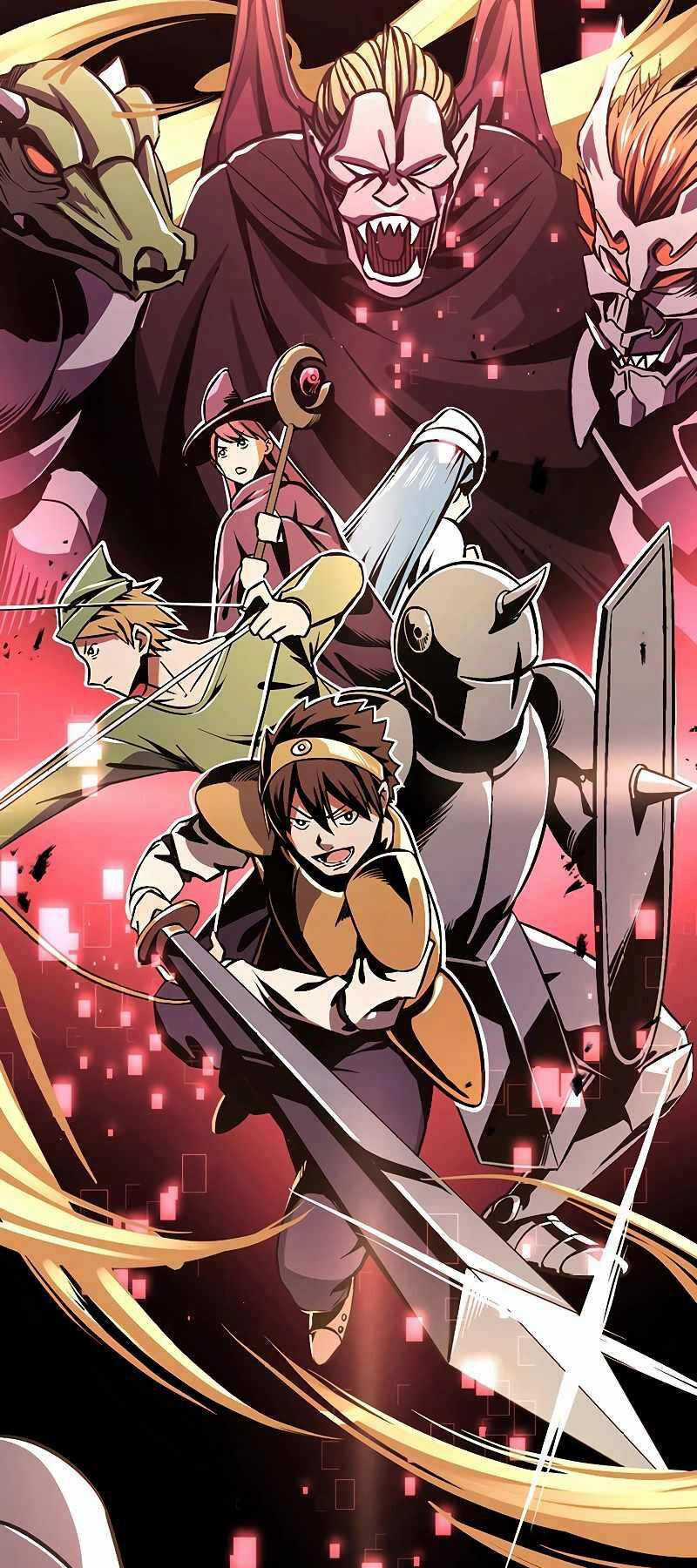 Phòng Thủ Hầm Ngục - Chapter 2 - Trang 38