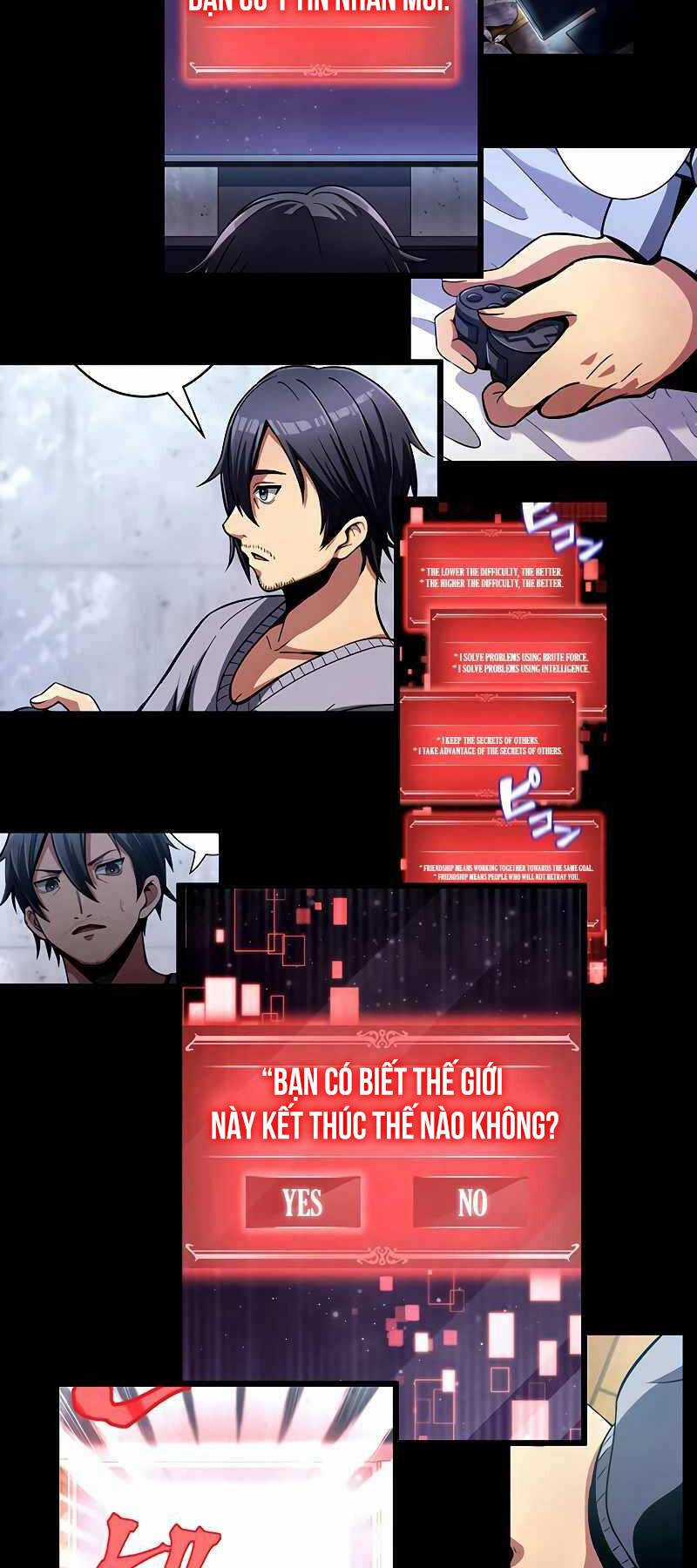 Phòng Thủ Hầm Ngục - Chapter 2 - Trang 48