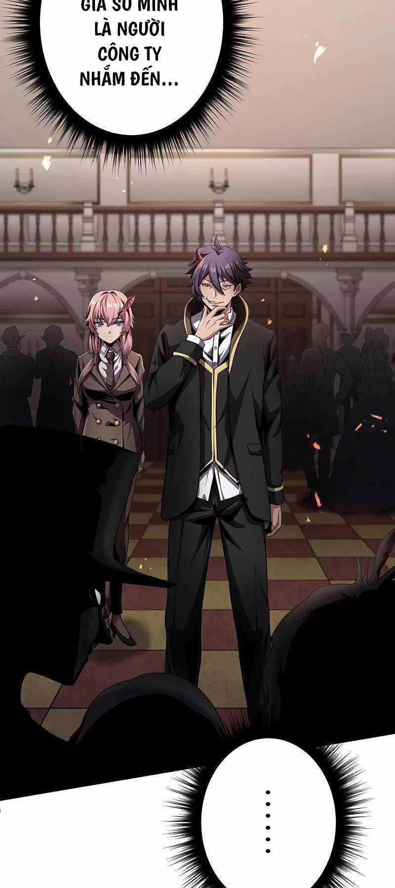 Phòng Thủ Hầm Ngục - Chapter 20 - Trang 33