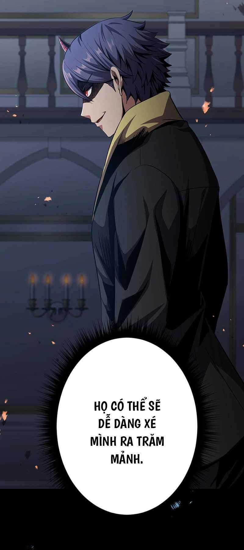 Phòng Thủ Hầm Ngục - Chapter 21 - Trang 17