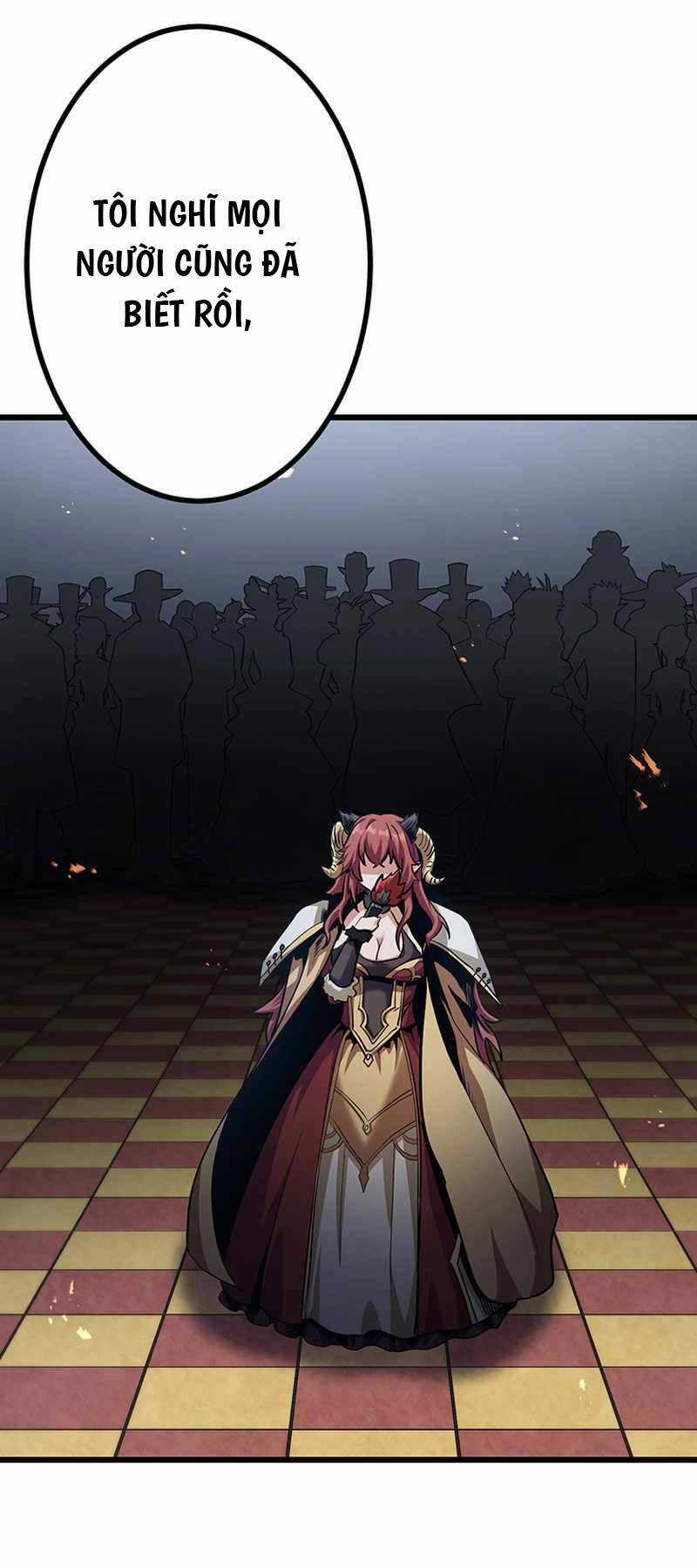 Phòng Thủ Hầm Ngục - Chapter 21 - Trang 35