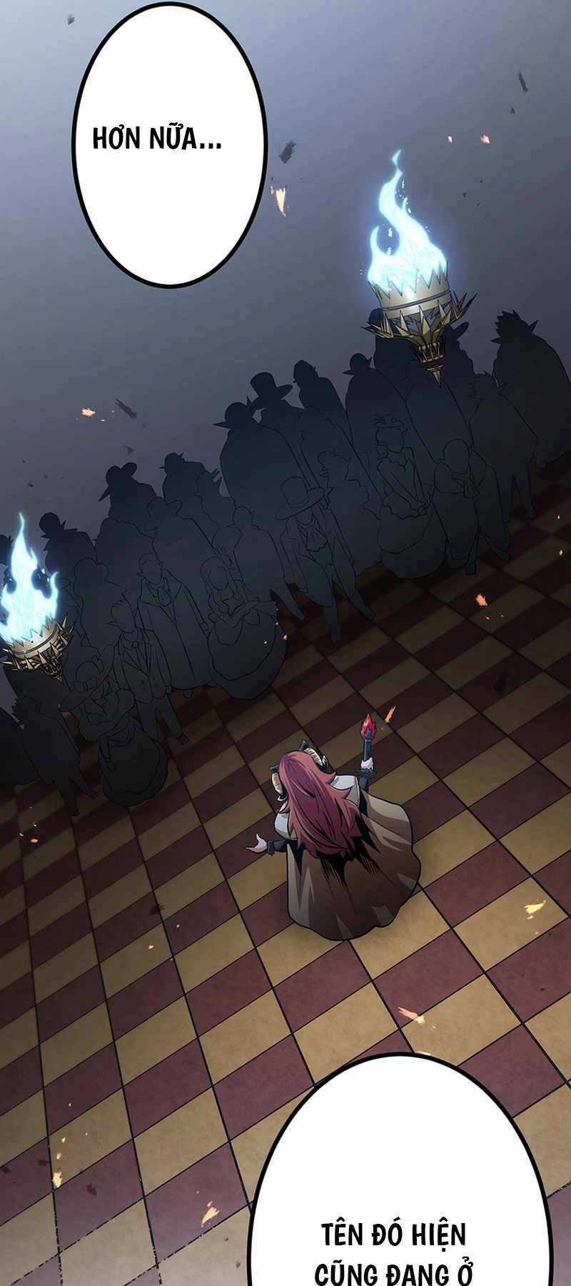 Phòng Thủ Hầm Ngục - Chapter 21 - Trang 57