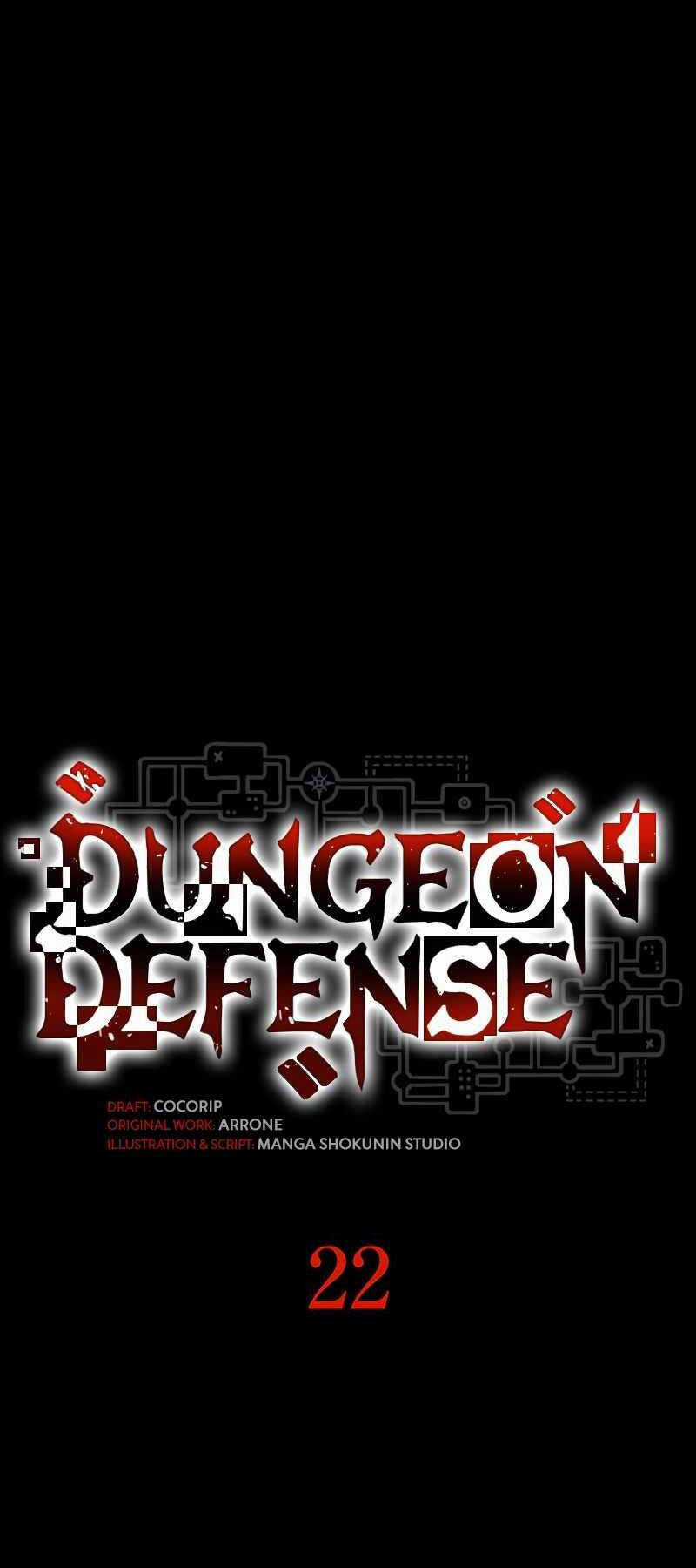 Phòng Thủ Hầm Ngục - Chapter 22 - Trang 9