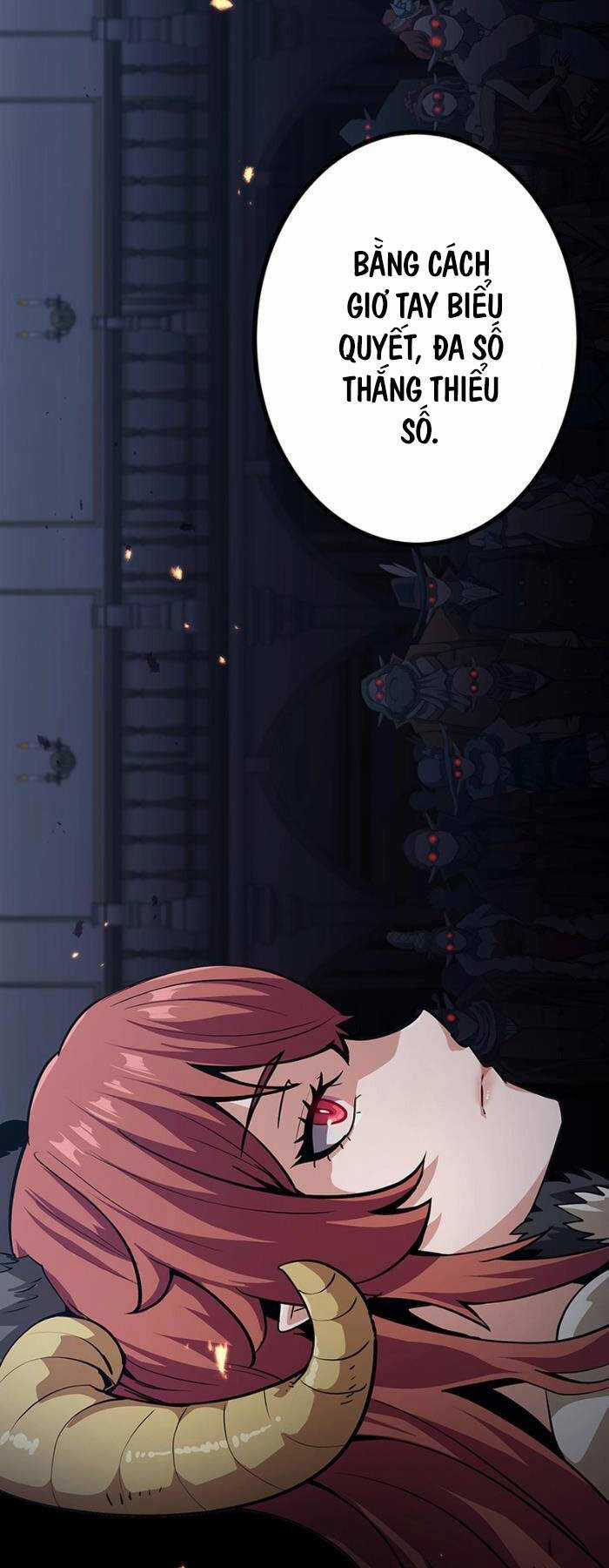 Phòng Thủ Hầm Ngục - Chapter 23 - Trang 18