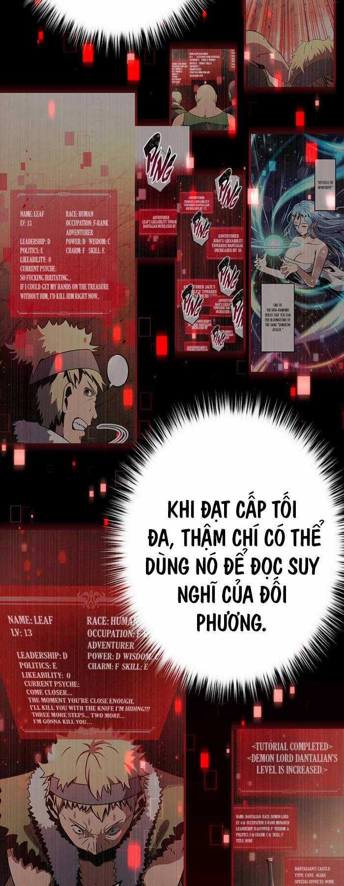 Phòng Thủ Hầm Ngục - Chapter 23 - Trang 32