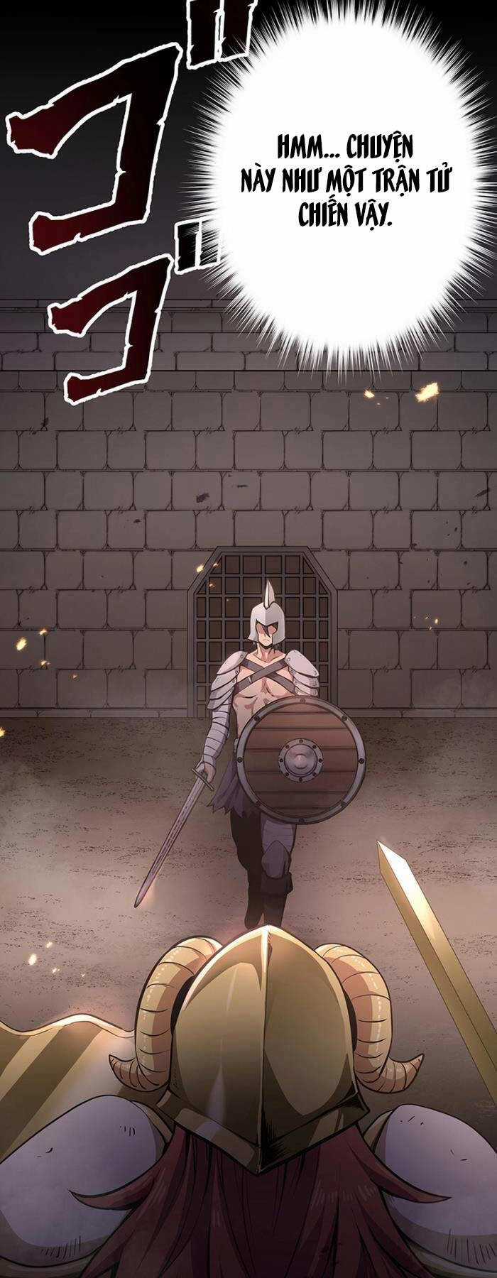 Phòng Thủ Hầm Ngục - Chapter 23 - Trang 9