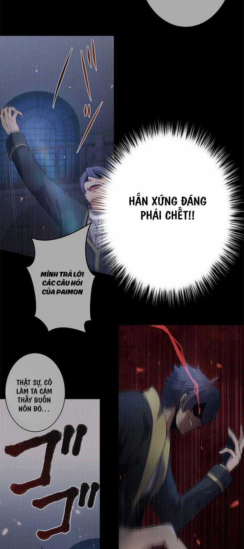 Phòng Thủ Hầm Ngục - Chapter 24 - Trang 19