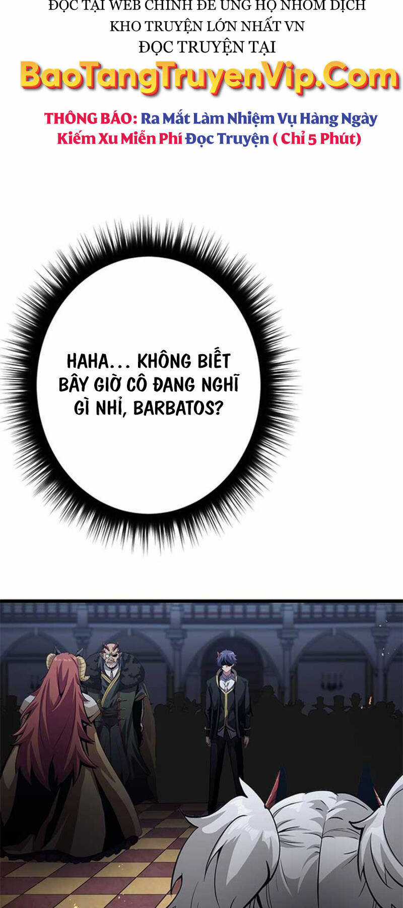 Phòng Thủ Hầm Ngục - Chapter 24 - Trang 22