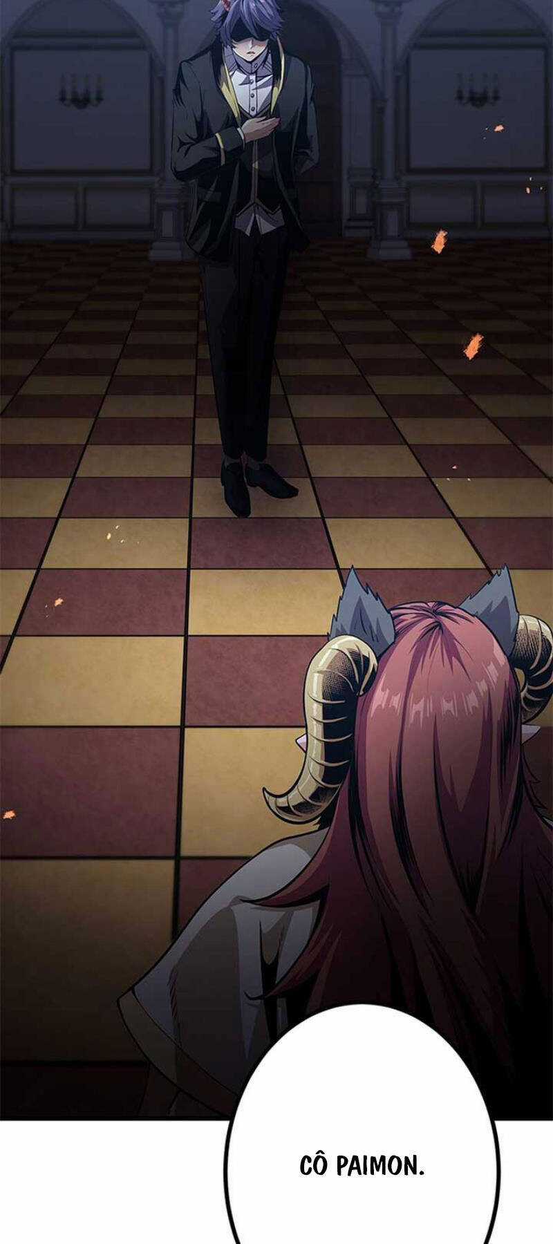 Phòng Thủ Hầm Ngục - Chapter 24 - Trang 32