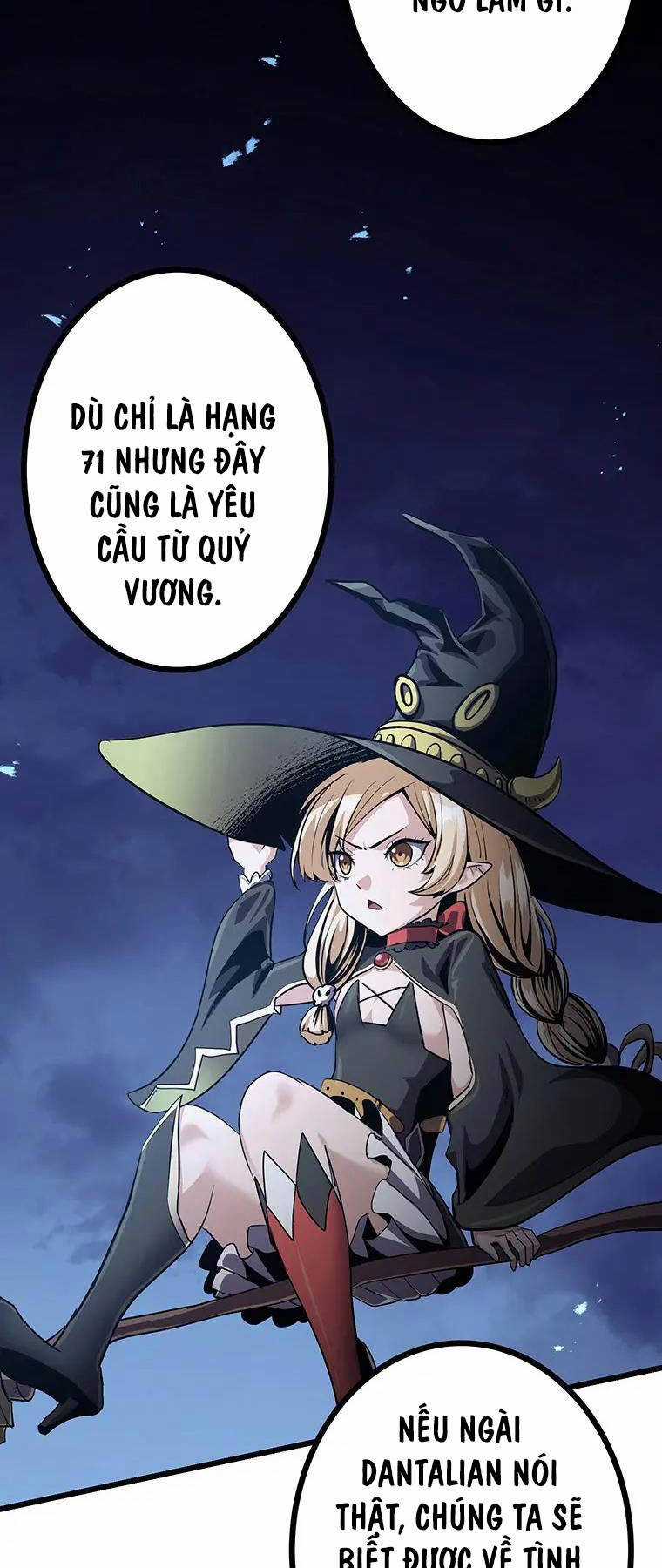 Phòng Thủ Hầm Ngục - Chapter 27 - Trang 28