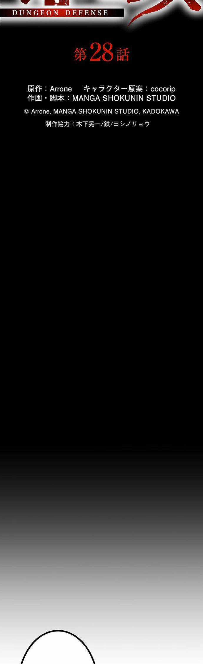 Phòng Thủ Hầm Ngục - Chapter 28 - Trang 11