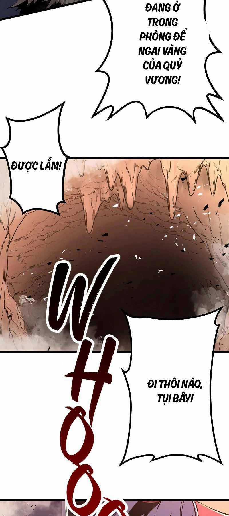 Phòng Thủ Hầm Ngục - Chapter 3 - Trang 35