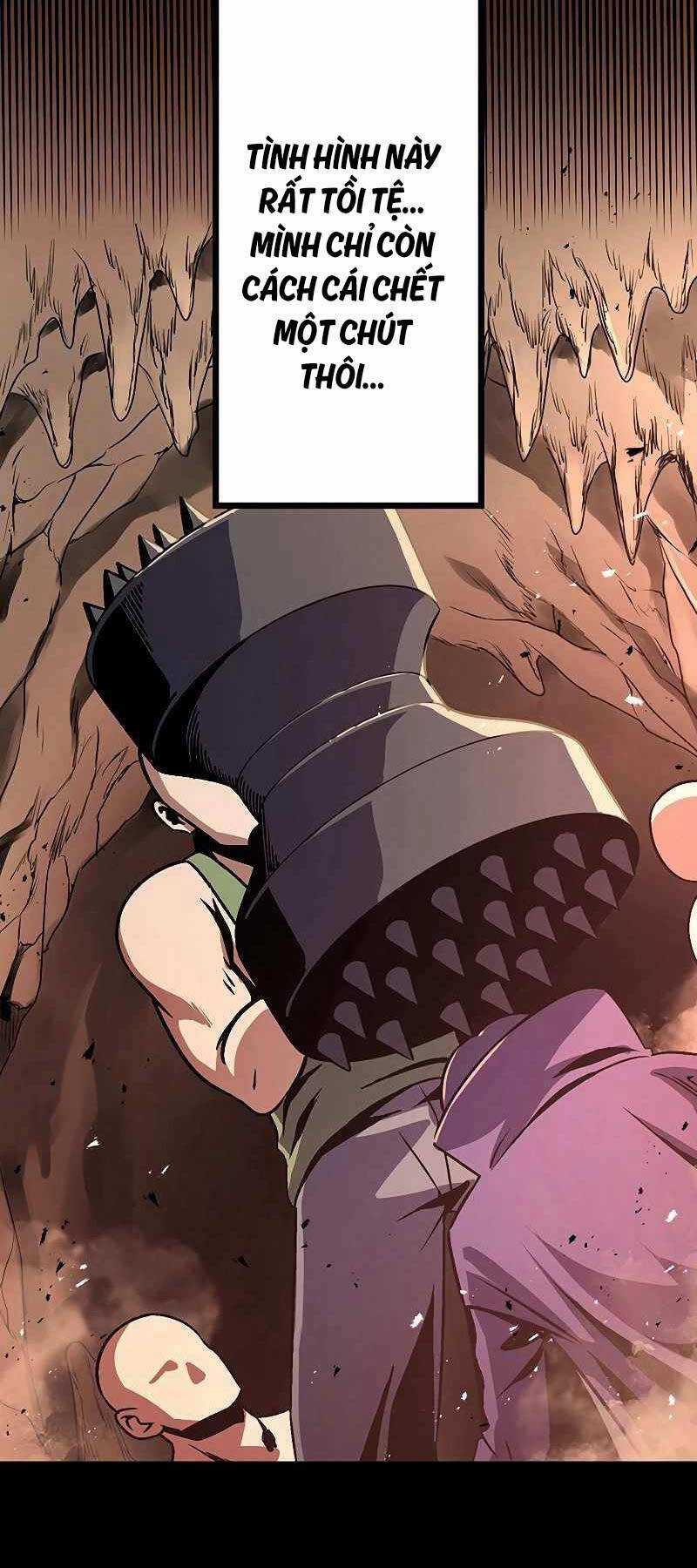 Phòng Thủ Hầm Ngục - Chapter 3 - Trang 8