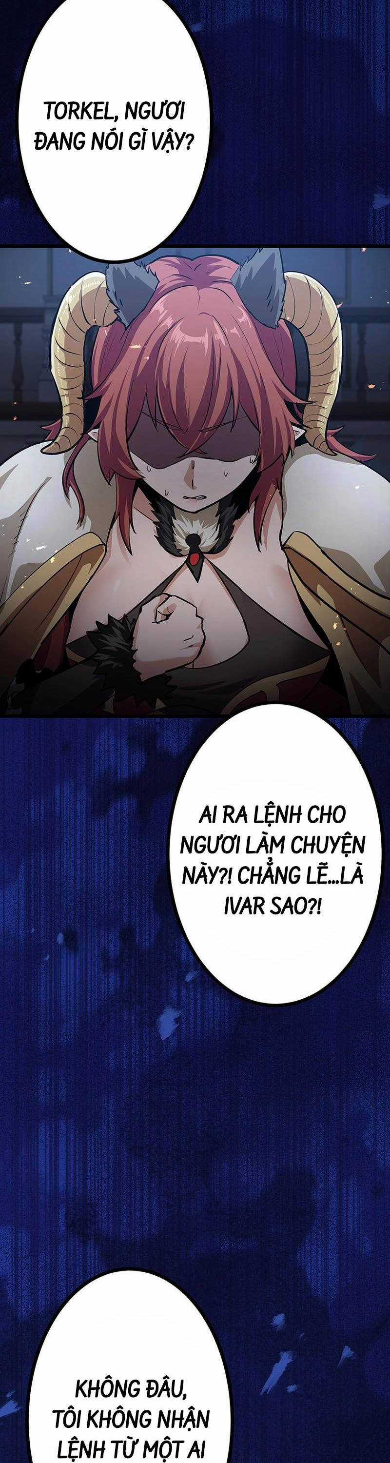 Phòng Thủ Hầm Ngục - Chapter 30 - Trang 29