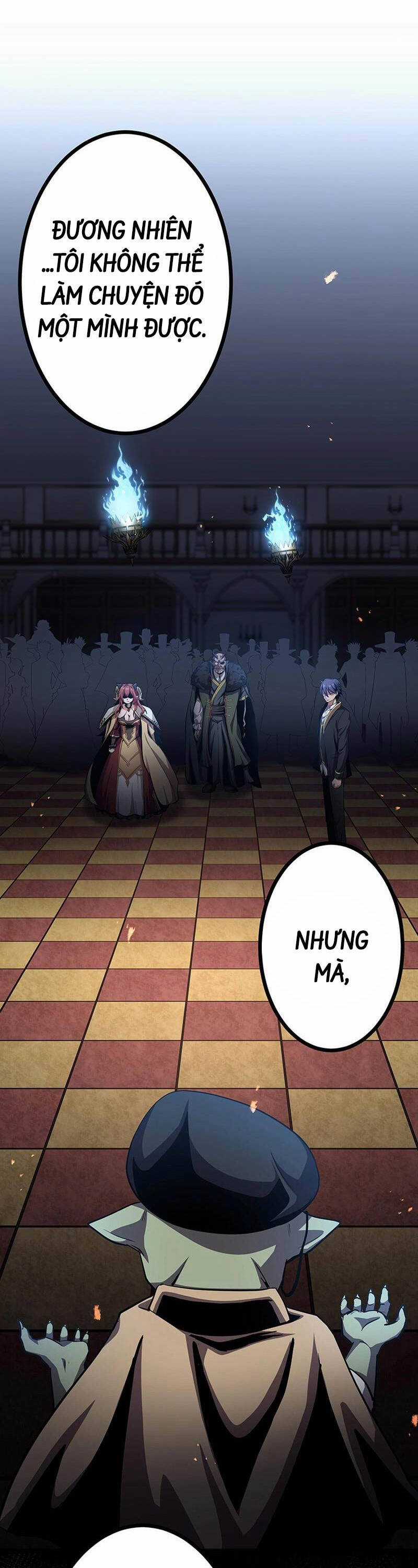 Phòng Thủ Hầm Ngục - Chapter 30 - Trang 35