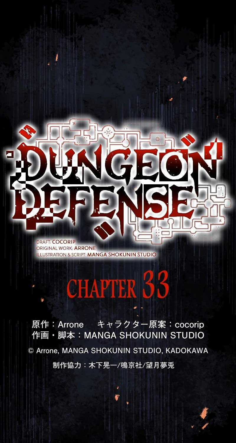 Phòng Thủ Hầm Ngục - Chapter 33 - Trang 12