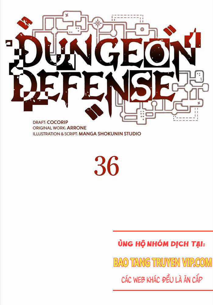 Phòng Thủ Hầm Ngục - Chapter 36 - Trang 16