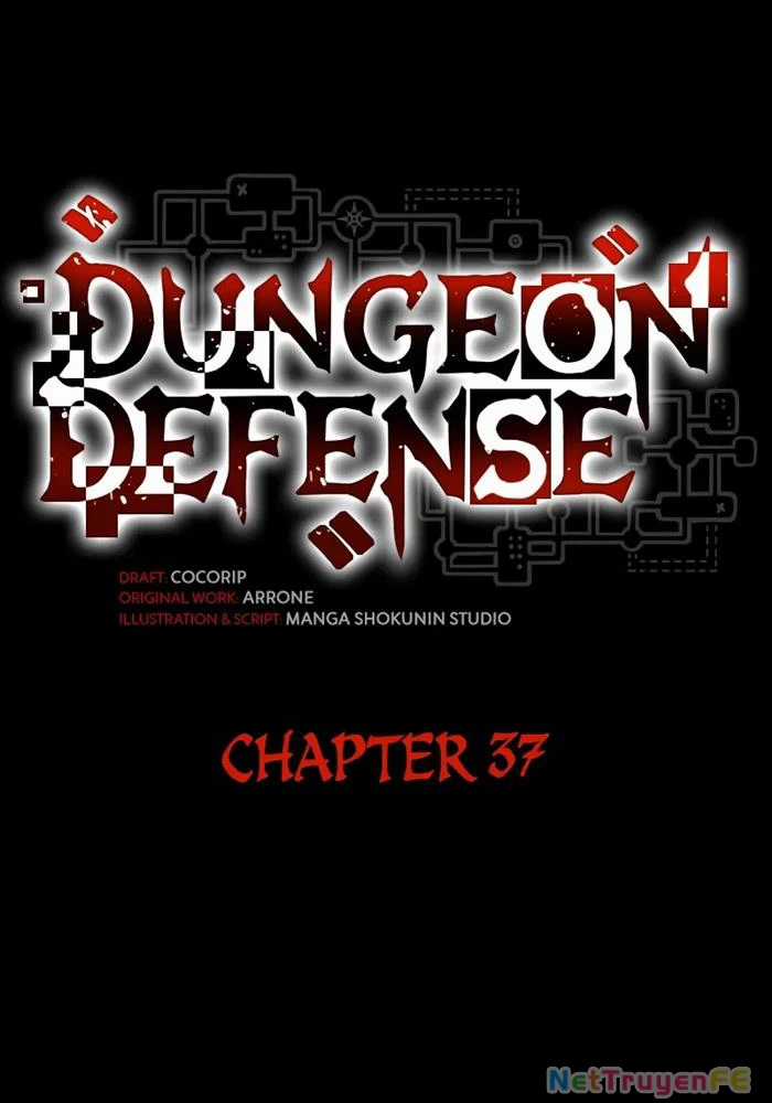 Phòng Thủ Hầm Ngục - Chapter 37 - Trang 15