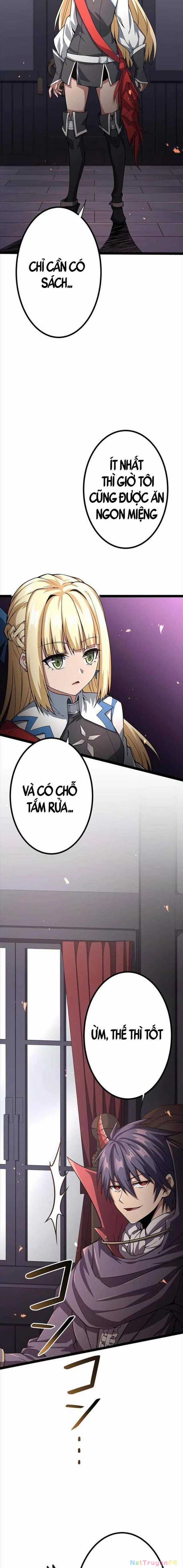 Phòng Thủ Hầm Ngục - Chapter 39 - Trang 17