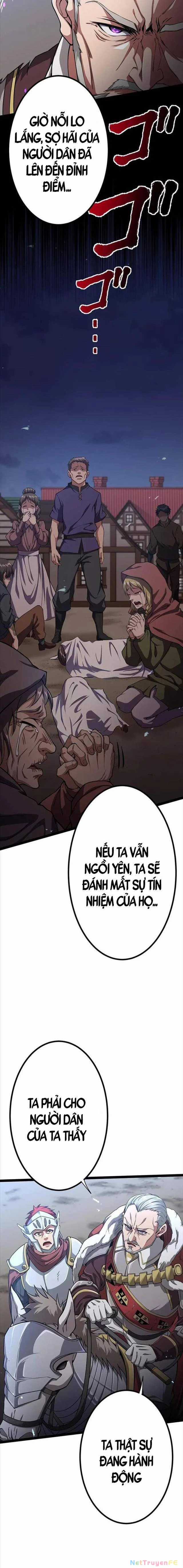 Phòng Thủ Hầm Ngục - Chapter 39 - Trang 23